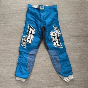 Pantalones de motocross deportivos vintage 1991 AXO talla 30 - Imagen 1 de 4