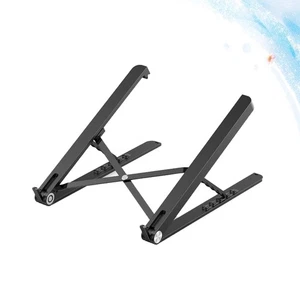 1 SZTUKA Przenośny podnośnik Rack Uchwyt na laptopa Desktop Zacisk podnoszenia - Zdjęcie 1 z 11