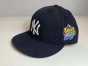 New York Yankees 1999 World Series Mütze New Era 8 Neu - Bild 1 von 9
