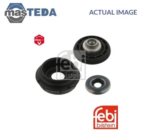 14943 TOP STRUT MOUNTING CUSHION SET FRONT LEFT RIGHT FEBI BILSTEIN NEW - Picture 1 of 5
