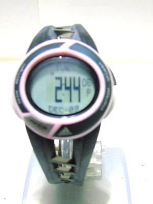 Reloj Armitron Mujer Multicolor Tono Plata Esfera Multifunción Digital Cuarzo Foto 1 de 4