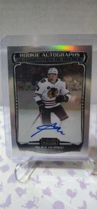 2022-23 O-Pee-Chee Platinum Hockey - Rainbow - Rookie Autograph - Alex Vlasic - Imagen 1 de 2