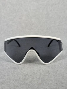 Gafas de sol Oakley Eyeshade Heritage Collection OO9259-06 blanco/gris ver descripción - Imagen 1 de 9