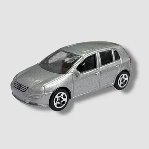 RealToy Silver Volkswagen Golf V Die Cast 1:57 used - Picture 1 of 8