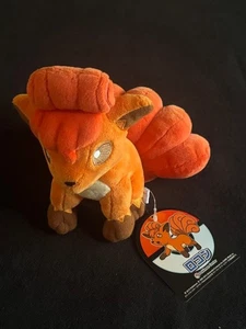 Peluche Vulpix Poké Center 2015 - Foto 1 di 4