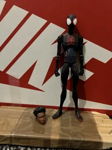Hasbro Marvel Legends Spider-Man Across the Spider-Verse Miles Morales - Picture 1 of 4