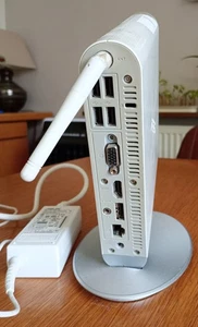 Asus Eeebox EB1501 Mini Computer was Windows 7 now Windows XP Home with Remote - Picture 1 of 9
