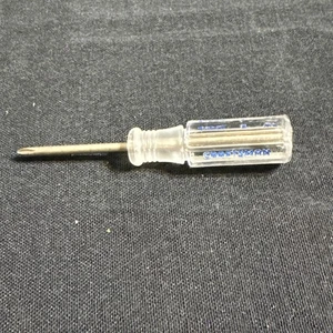 Vintage Craftsman 41542 W WF Mini Kreuzschlitzschraubendreher - Made in USA - Bild 1 von 6