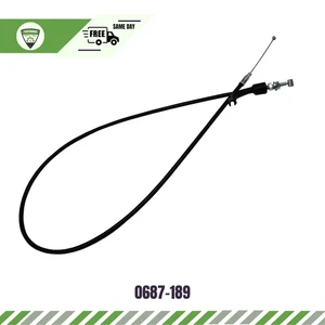0687-189 Fits Arctic Cat T660 Touring/Turbo Snowmobile Throttle Cable 05-138-29  - Bild 1 von 9