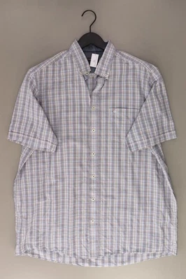 ✅ Casa Moda camicetta per uomo taglia 54, XL a quadri multicolore di cotone ✅ - Immagine 1 di 4