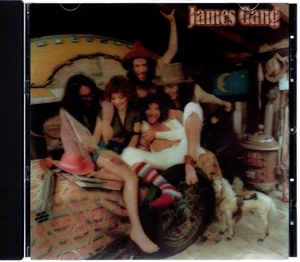 JAMES GANG-BANG-1973/1991 CD EX - Picture 1 of 2