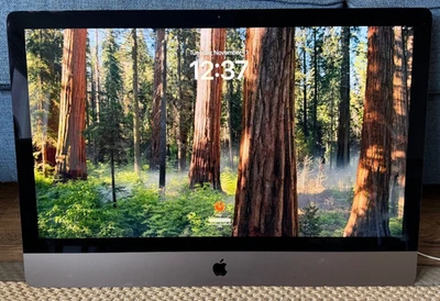 Maxed Out Apple iMac Pro 10 Core Xeon 128GB RAM 2TB SSD 16GB Vega 64 GPU VESA - Image 1 of 4