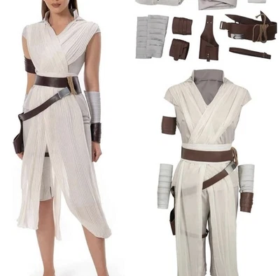 SizeS...女式骑士服装成人服装 Force Master Cosplay 套装 — 第 1/4 张图片