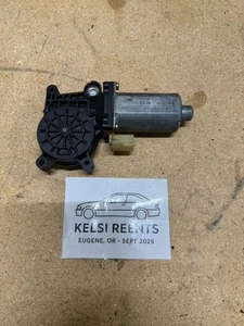 OE Bosch Window Motor  E46 BMW 323i 325xi 328i 330i Rear Right – Tested Working - Picture 1 of 3