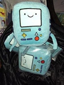 Adventure Time Beemo 10 Zoll Plüschpuppe Cosplay Requisite Stofftier Brandneu - Bild 1 von 4