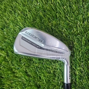 Cobra Forged Tec X 5 Iron KBS Tour Lite Regular Flex Shaft *BRAND NEW* - Picture 1 of 5