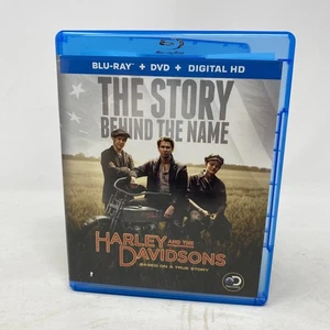 Harley and the Davidsons [Blu-ray & DVD 4 Disc] Discovery - Imagen 1 de 4