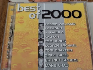 Various - Best of 2000 Doppel CD Robbie Williams Reamonn Melanie C Aaliyah Spice - Bild 1 von 5