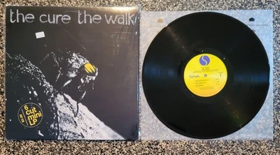 The Cure - The Walk OG 1983 US 1st Press Sire 1-23928 Mini-LP Vinyl NM/NM RARE! - Image 1 of 4