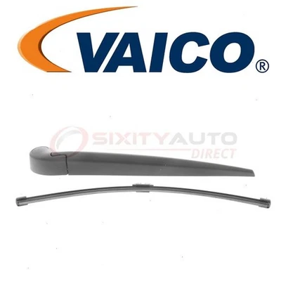 VAICO Rear Wiper Blade for 2008-2015 Volvo XC70 - Windshield Windscreen xl Foto 1 de 4