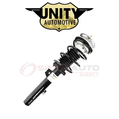 Unity Front Right Suspension Strut & Coil Spring for 2009-2011 BMW 335d - gr - Image 1 of 4