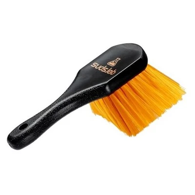 SudsLab HT Wheel and Tire Brush - Rim Cleaner Wheel Brush for Plastic Handle - Image 1 of 4