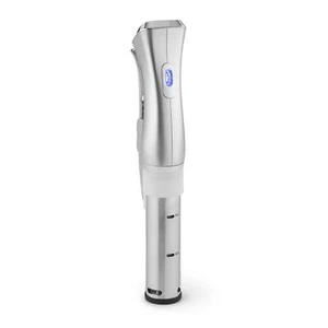 Sous Vide Dampfgarer Vakuum Kocher Slow Cooker 1300 W Timer Schongarer silber - Bild 1 von 7