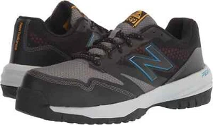 MID589KE New Balance Men's Comp Toe 589v1 Industrial Shoes Black/Toro Size 11 4E - Picture 1 of 17