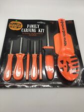 20 Piece Family Carving Kit