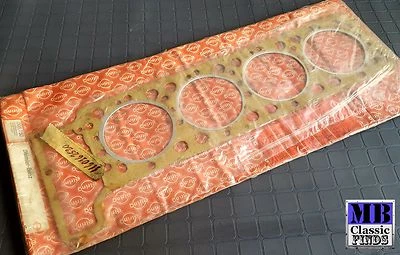 Junta culata original Mercedes Benz M116 M117 350 450 SL SLC SE SEL R107 Foto 1 de 3