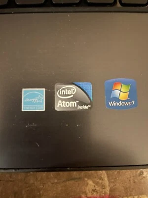 10.1" HD Dell Inspiron Duo 1090 Atom N550 1.5GHz 320GB HDD 2GB RAM. Ubuntu OS. - Image 1 of 3