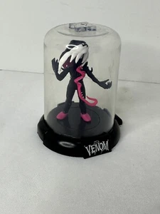 Marvel Venom Gwenom Collectiible Minis Series 1 Mini Figure Bust Domez Zag Toys - Picture 1 of 6