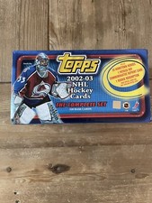 2002-03 Factory Sealed Topps Hockey Hobby Open Factory Set -351 Card *Noles2148*