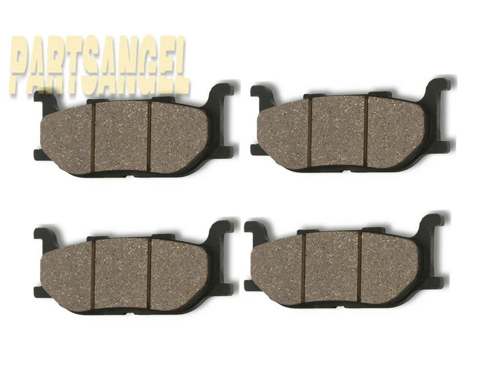 Front Brake Pads For Yamaha V-Star 650 Classic XVS65 XVS650 2001-2010 - Image 1 of 1