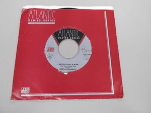 Aretha Franklin - I Never Loved A Man / Think - Atlantic OS 13060 - Mint - Picture 1 of 4