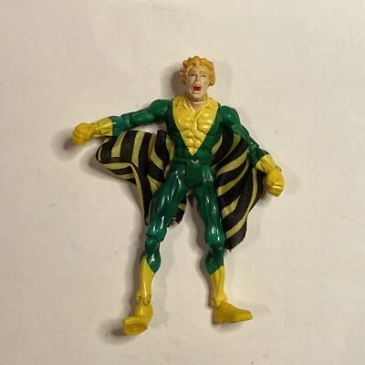Figura de acción vintage X-Men TAS - Banshee ToyBiz Marvel 1998 Foto 1 de 2