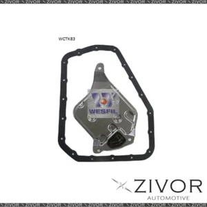 WESFIL Transmission Filter Kit For Daewoo KALOS 2003-2008 -WCTK83 - Picture 1 of 1