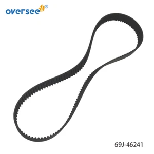 69J-46241 correa de distribución para motor fueraborda Yamaha 4T F200 F225 HP V-BELT 69J-4624 - Imagen 1 de 4