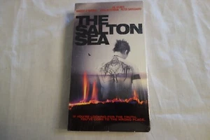 The Salton Sea (VHS, 2002) Brand New Sealed, Val Kilmer, Peter Sarsgaard - Imagen 1 de 3