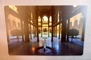 Alhambra Tischset Platzdeckchen Platzset 43x28 cm abwaschbar Kunststoff PVC - Bild 1 von 5