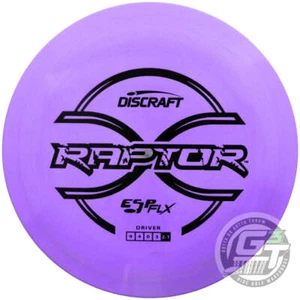 NUEVO Disco de Golf Discraft ESP FLX Raptor Distancia - LOS COLORES VARIARÁN - Imagen 1 de 1