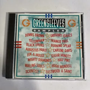 Various Artists - Greensleeves Reggae Sampler 1 - Various Artists CD - Picture 1 of 7