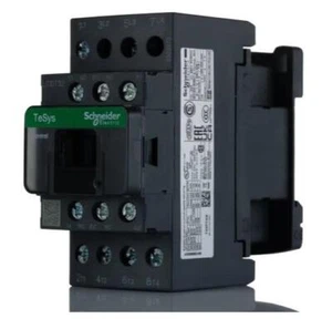 1x Contactor Schneider LC1DT32P7 Serie LC1D, 230V Bobina de CA 4P 32A 4NO 690V AC - Imagen 1 de 1
