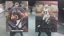 2023 Mosaic Tyler Scott True Rookie Card. Bears