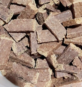 GRAIN FREE KANGAROO TRAINING TREATS SOFT CHEWEY 1kg FREE POST - Picture 1 of 1