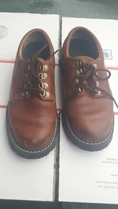ARIAT Leder Schnürschuhe Arbeits-/Freizeitschuhe Style 16920 - Wo's Gr. 5,5 B/EUR 35M - Bild 1 von 11