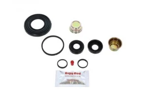 for DAEWOO TICO FRONT Brake Caliper Seal Rebuild Repair Kit - Picture 1 of 3