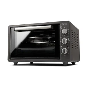 GIRMI FORNO ELETTRICO VENTILATO FE37 1600 WATT 37 LT. DOPPIO VETRO COD.633900 - Foto 1 di 12