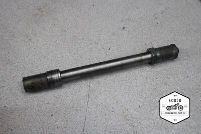 1976 Honda CB550F CB550 F Super Sport PARAFUSO PIVÔ EIXO ARO RODA DIANTEIRA V7-0942.SK - Imagem 1 de 3