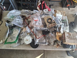 Mixed Large Lot Snapper MTD OEM Small Engine Lawn Equipment Mower Parts - Picture 1 of 24
